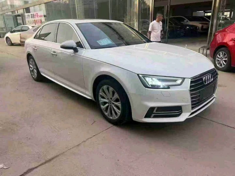 石家庄20年奥迪A4L3