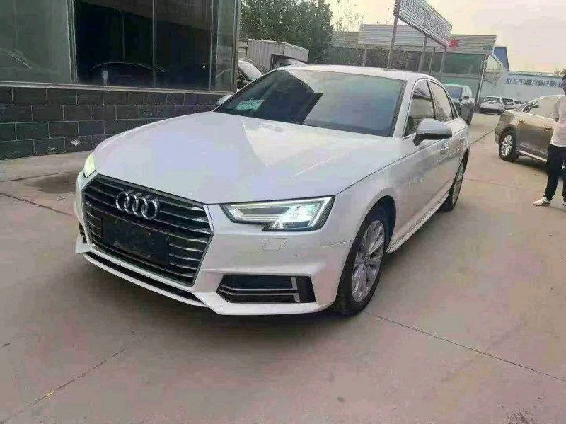 石家庄20年奥迪A4L4