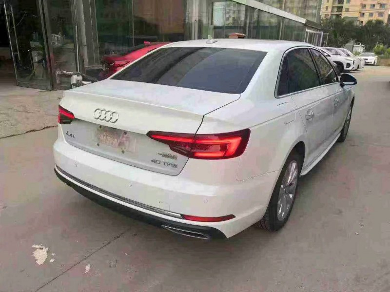 石家庄20年奥迪A4L5