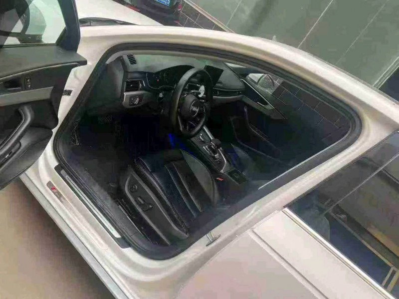 石家庄20年奥迪A4L7