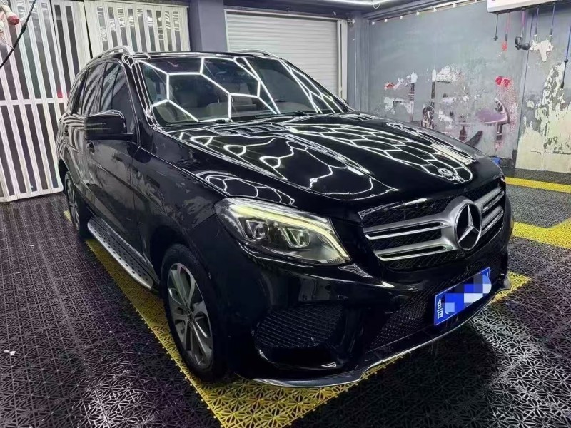 淄博18年奔驰GLE3