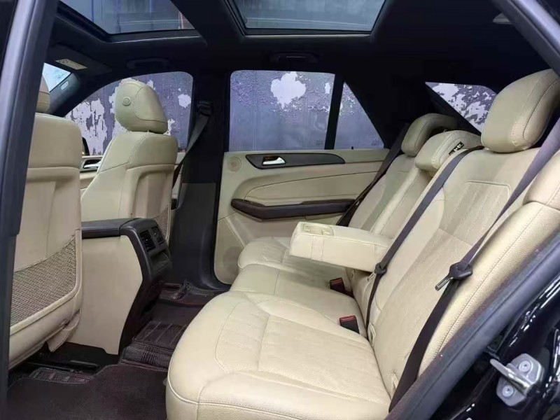 淄博18年奔驰GLE4