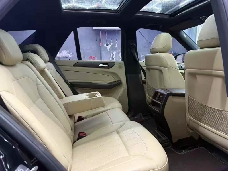 淄博18年奔驰GLE5