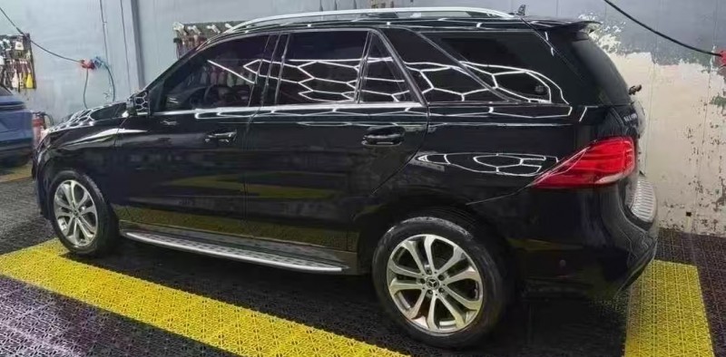 淄博18年奔驰GLE9