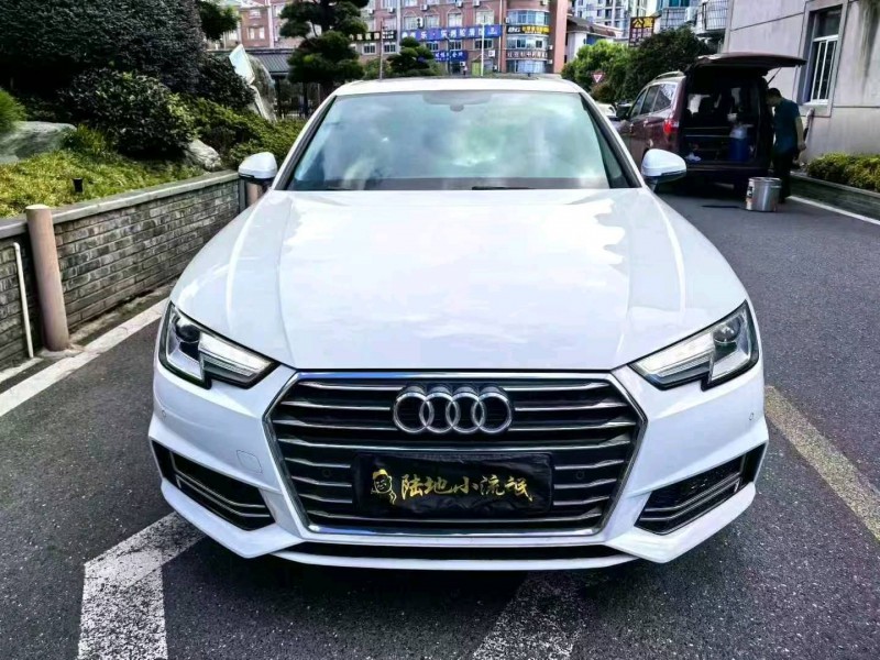 台州19年奥迪A4L1