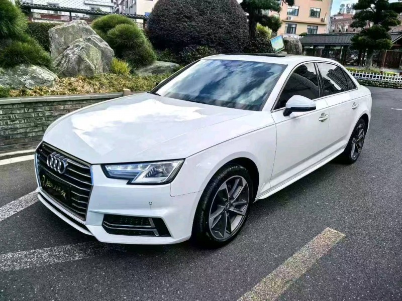 台州19年奥迪A4L2