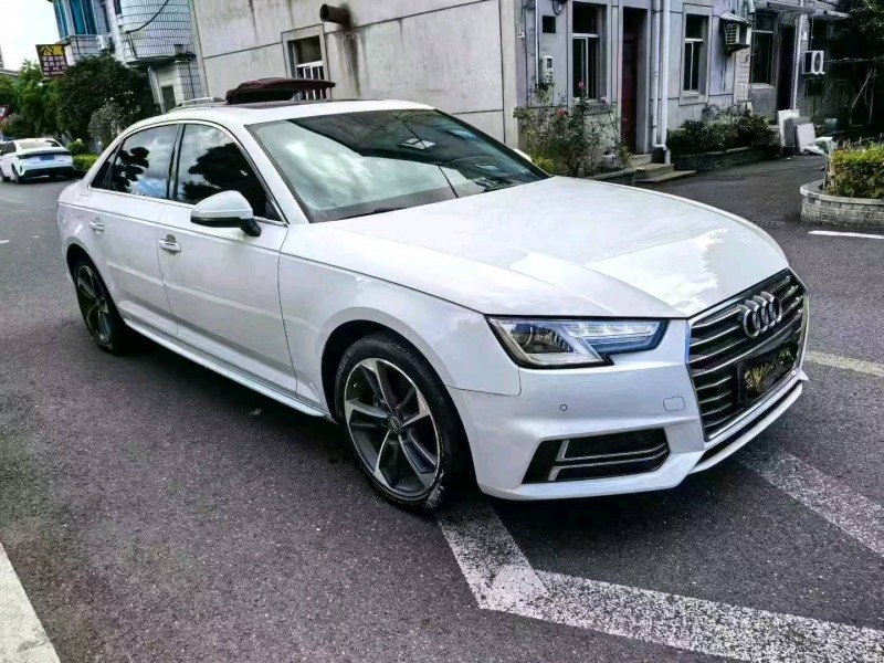 台州19年奥迪A4L3