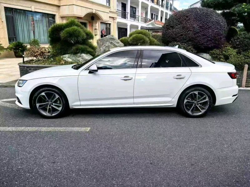 台州19年奥迪A4L6