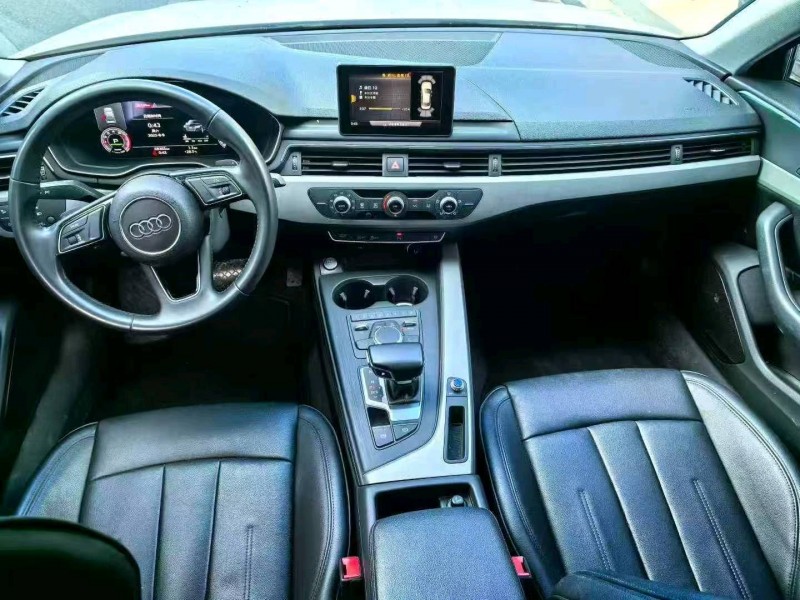 台州19年奥迪A4L7