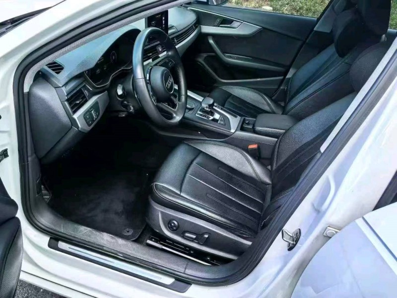 台州19年奥迪A4L8