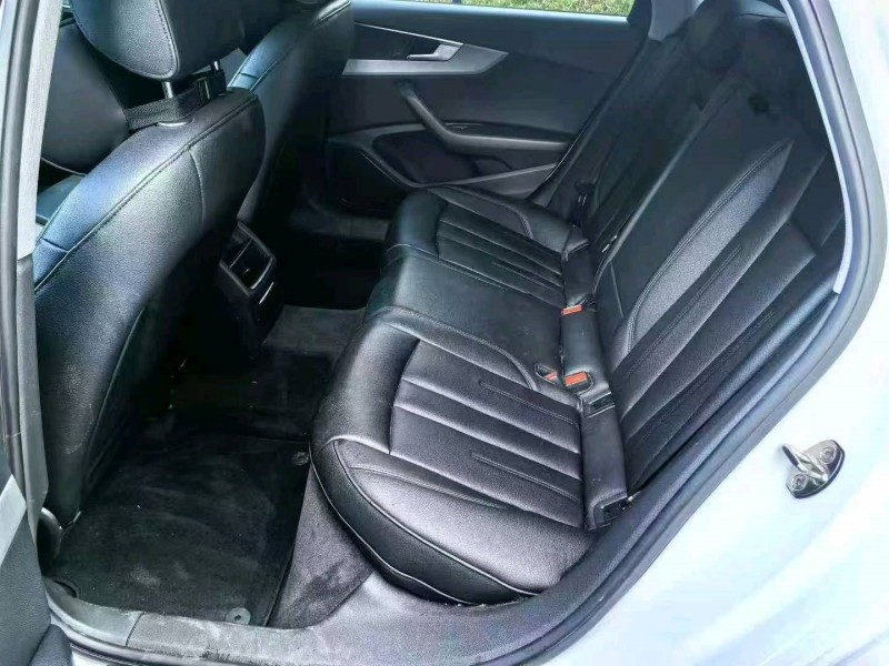 台州19年奥迪A4L9