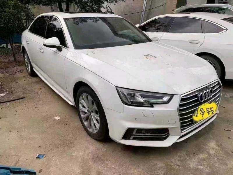 合肥19年奥迪A4L2