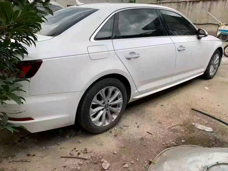 合肥19年奥迪A4L5