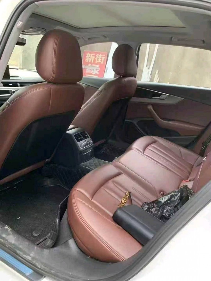 合肥19年奥迪A4L8