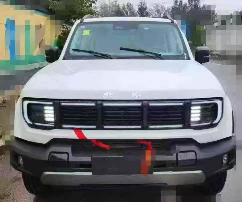 西安25年北京BJ401