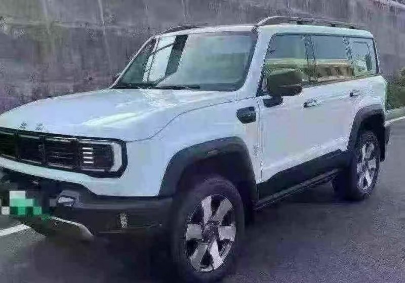 西安25年北京BJ403