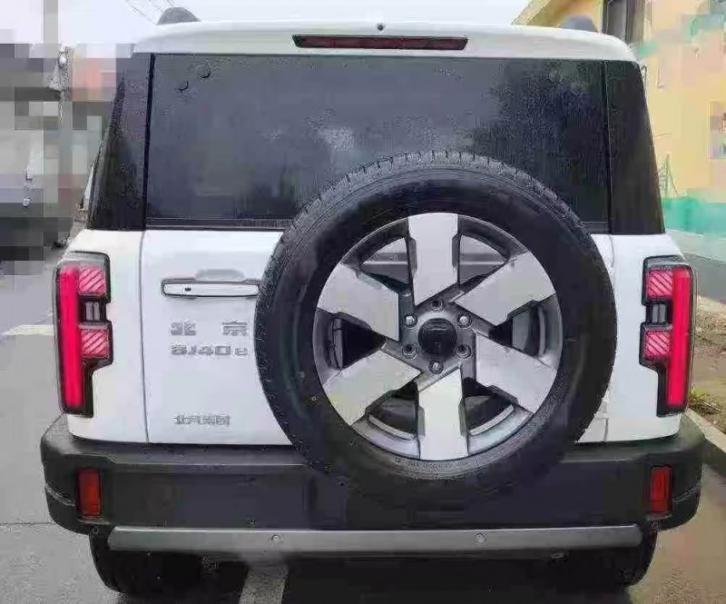 西安25年北京BJ406