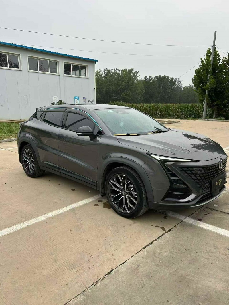 苏州21年长安汽车UNI2