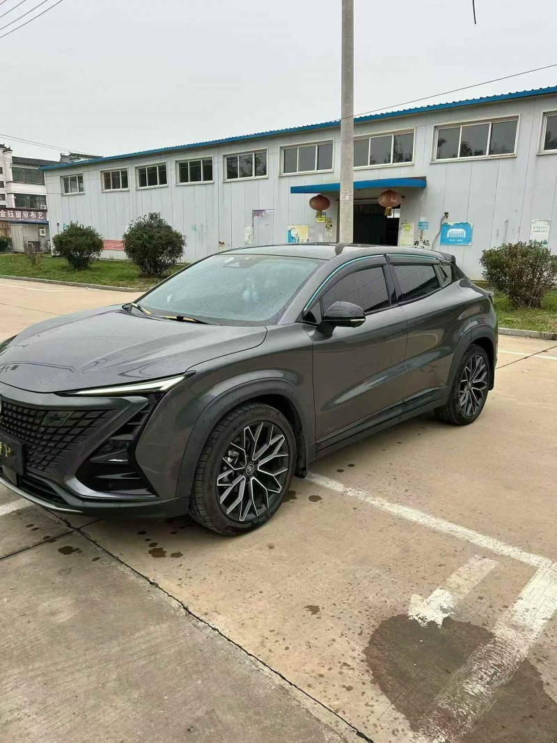 苏州21年长安汽车UNI3