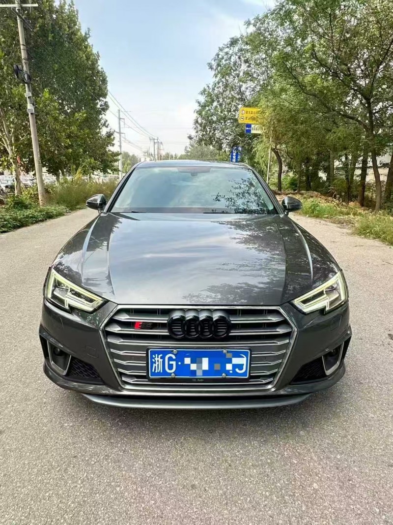 菏泽20年奥迪A4L1