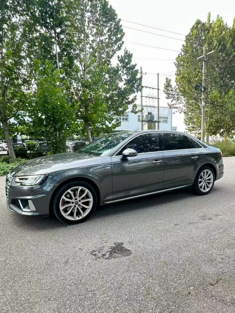 菏泽20年奥迪A4L2