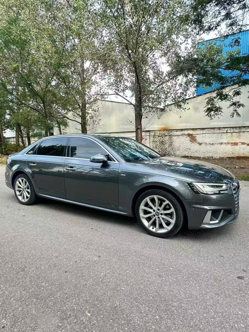 菏泽20年奥迪A4L3