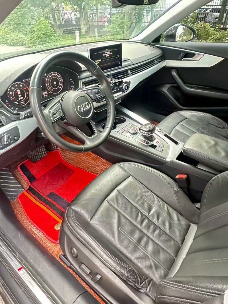 菏泽20年奥迪A4L4