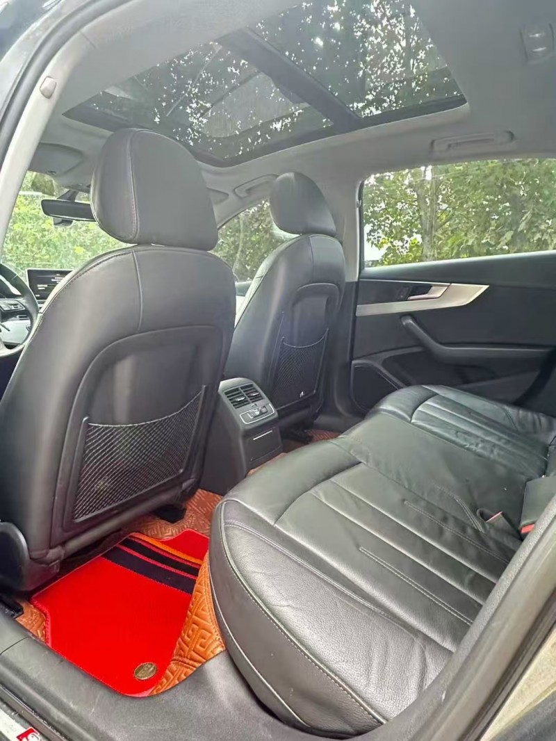 菏泽20年奥迪A4L5