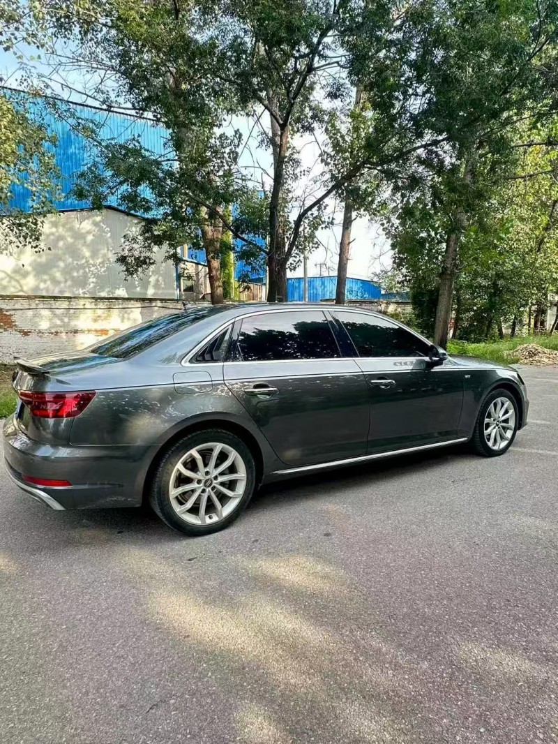 菏泽20年奥迪A4L8