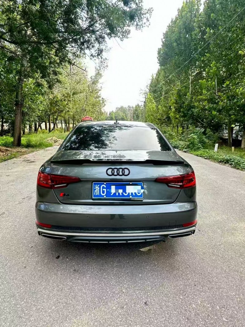菏泽20年奥迪A4L9