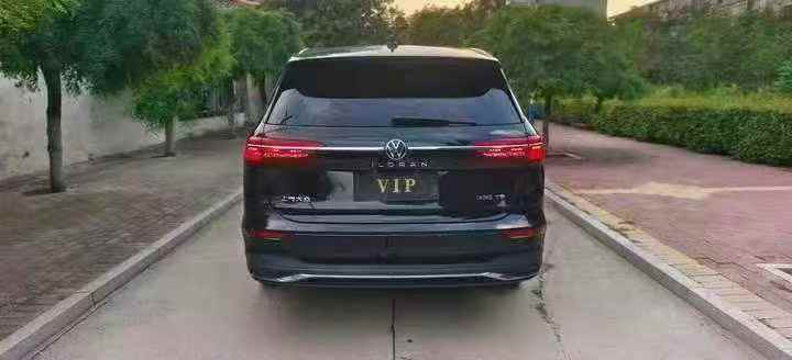 鹤壁24年大众威然4