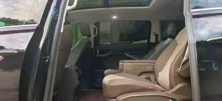 鹤壁24年大众威然7