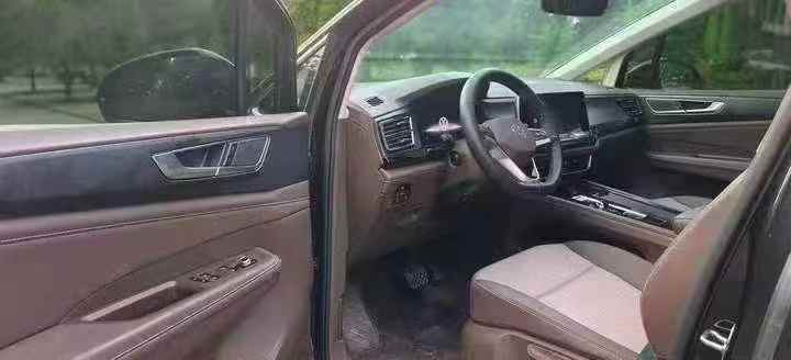 鹤壁24年大众威然9