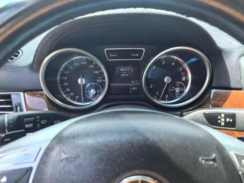 苏州20年奔驰GL4