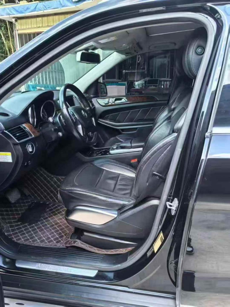 苏州20年奔驰GL5