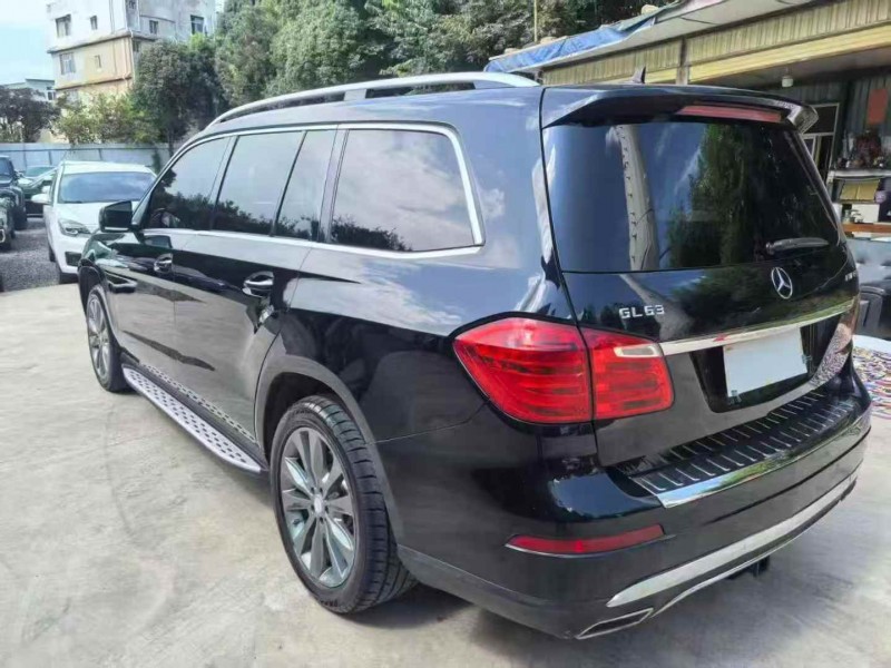 苏州20年奔驰GL8