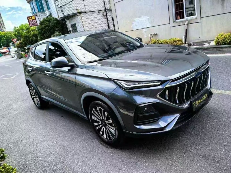 湖州22年长安汽车欧尚3