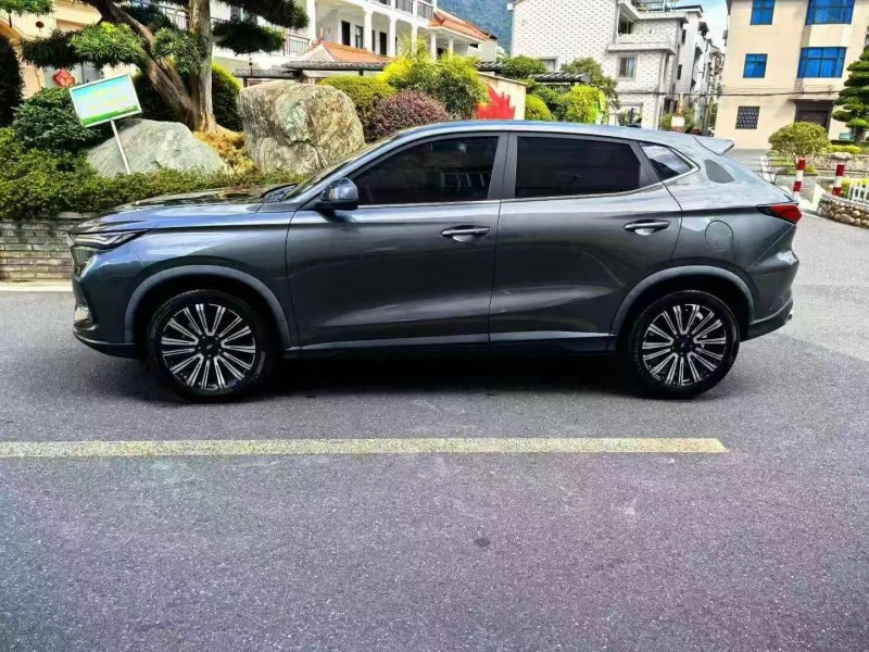 湖州22年长安汽车欧尚4