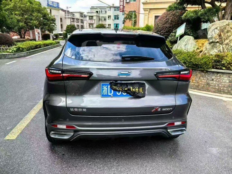 湖州22年长安汽车欧尚6