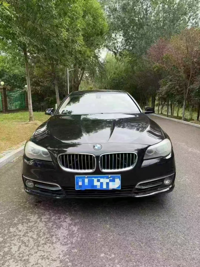 东营12年宝马5系1