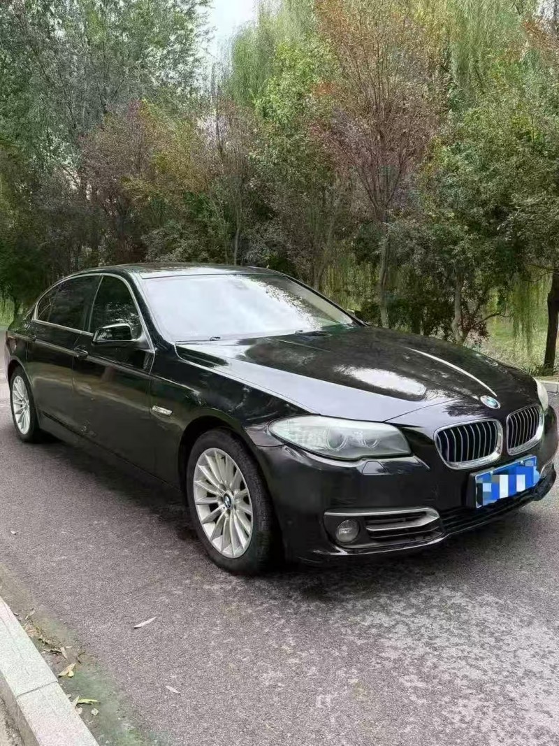 东营12年宝马5系3