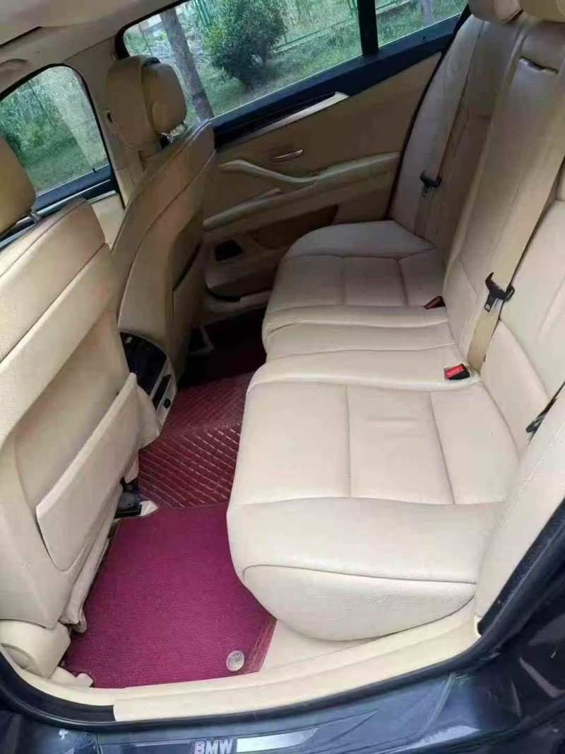 东营12年宝马5系6