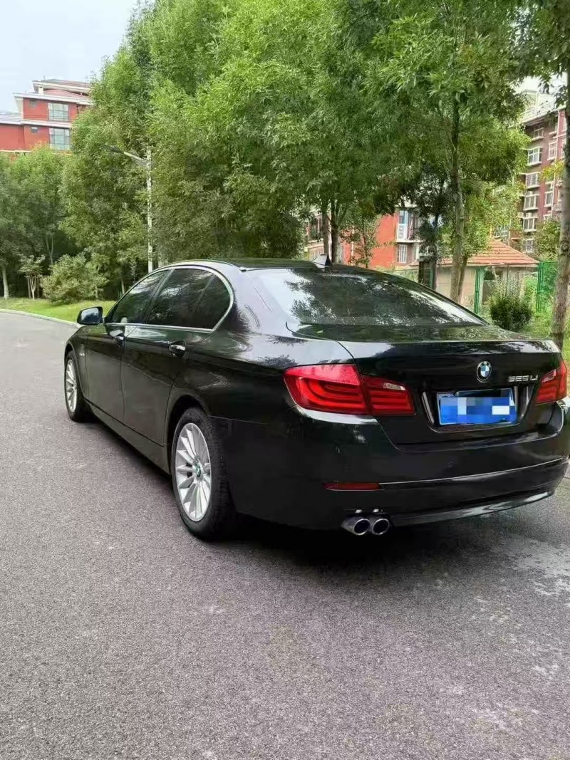 东营12年宝马5系7