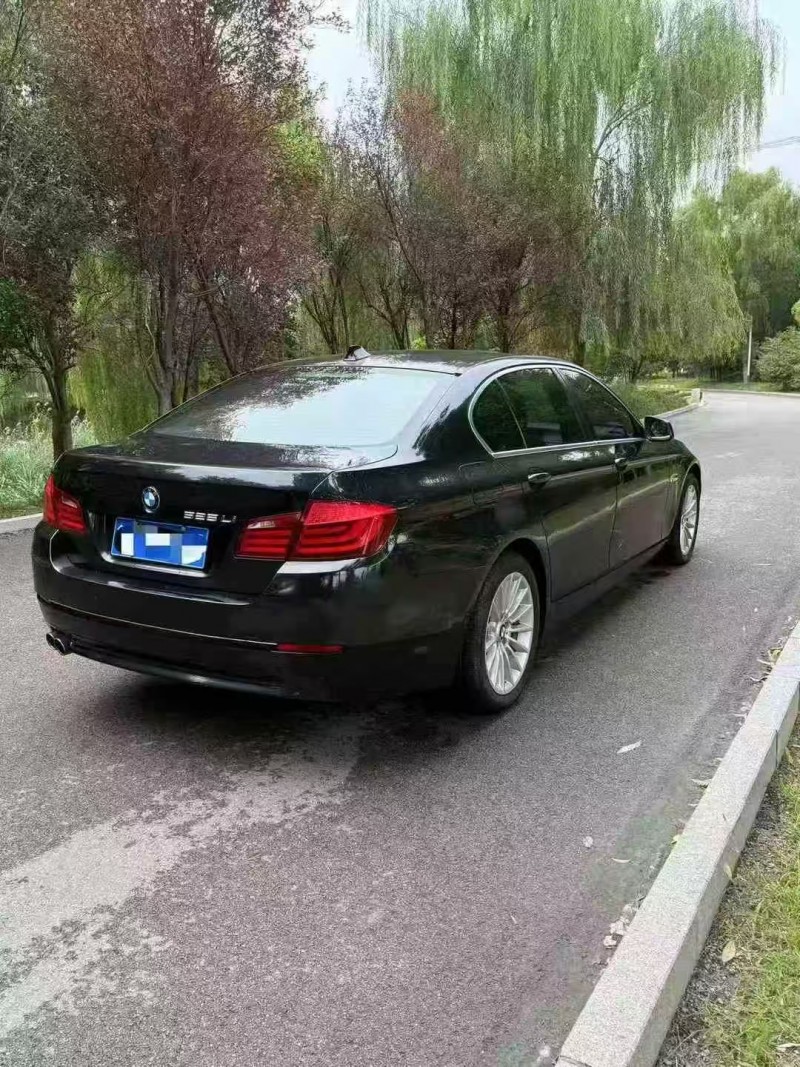 东营12年宝马5系8