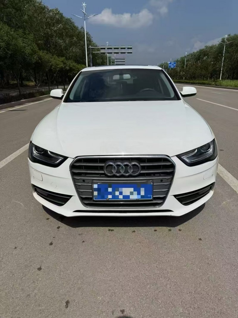 枣庄15年奥迪A4L1