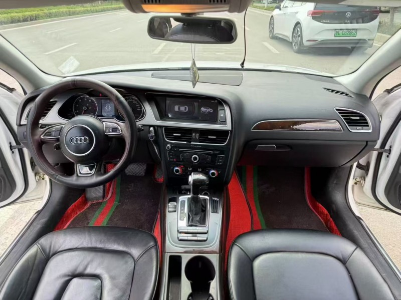 枣庄15年奥迪A4L4