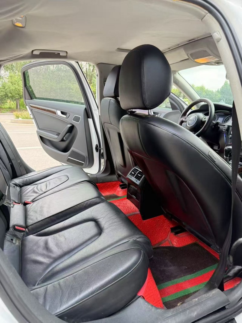 枣庄15年奥迪A4L5