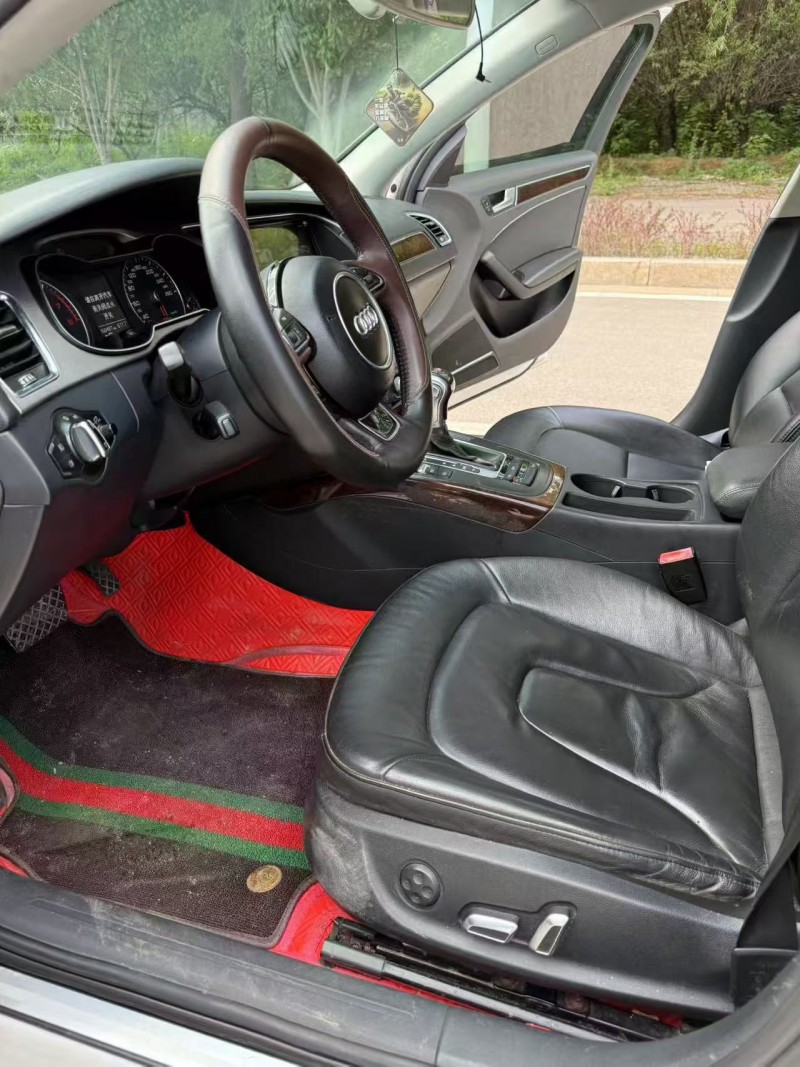 枣庄15年奥迪A4L6