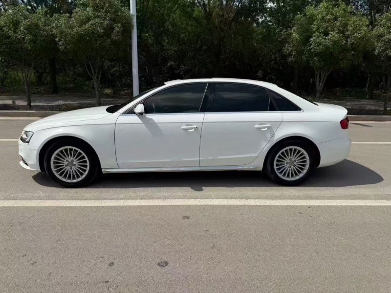 枣庄15年奥迪A4L7