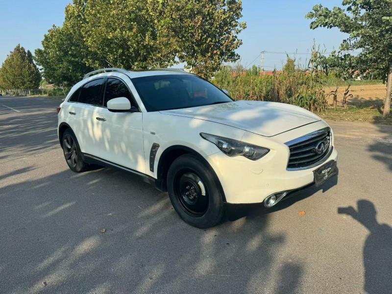 滨州14年英菲尼迪QX702